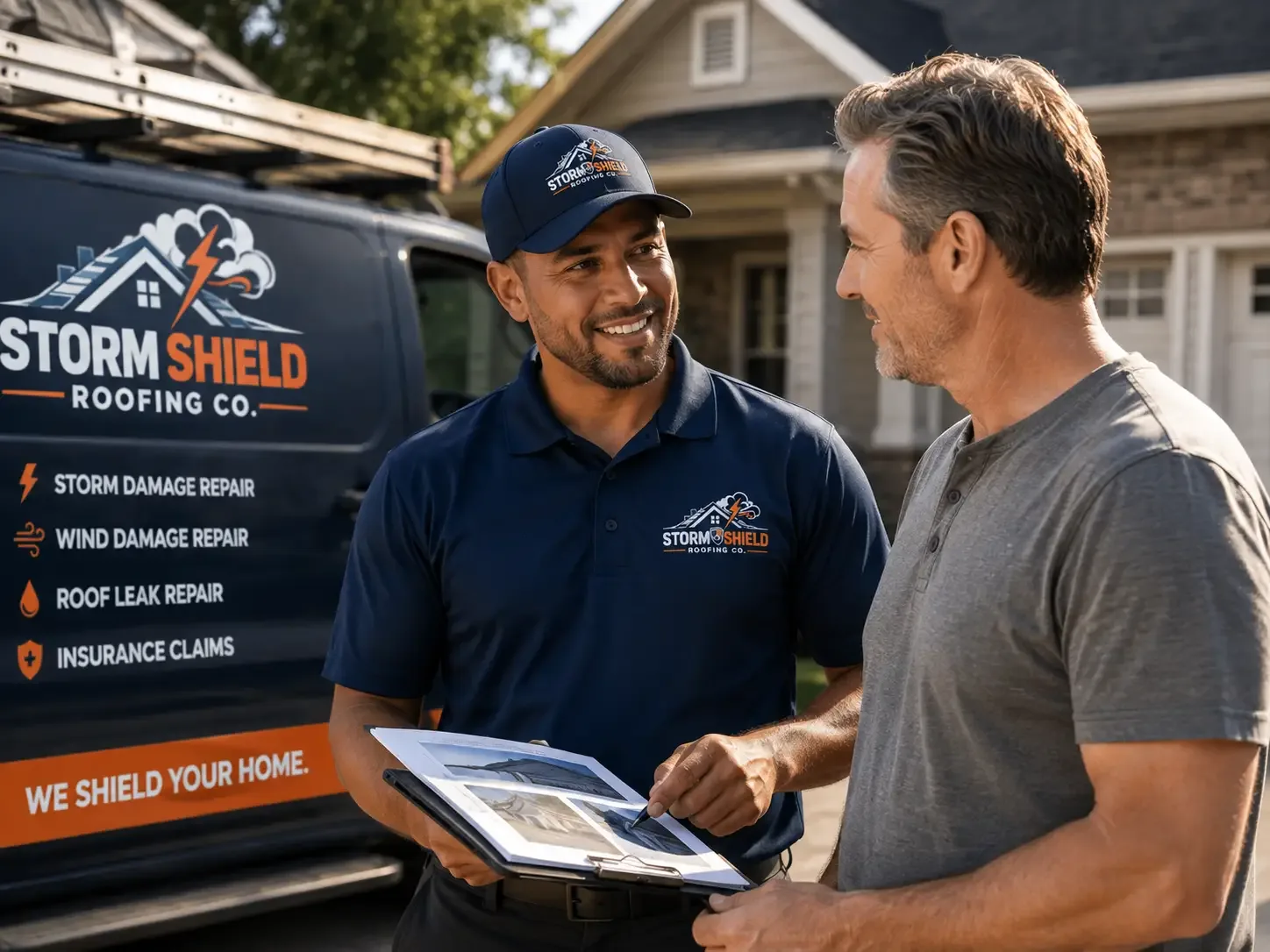 Storm Damage Roof Repair Lind, WA FAQs